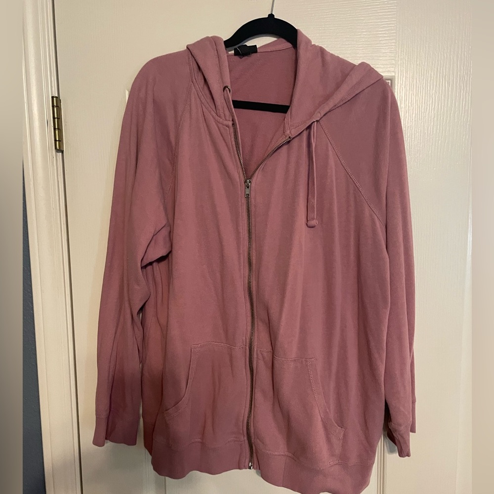 Torrid Blush Hoodie
